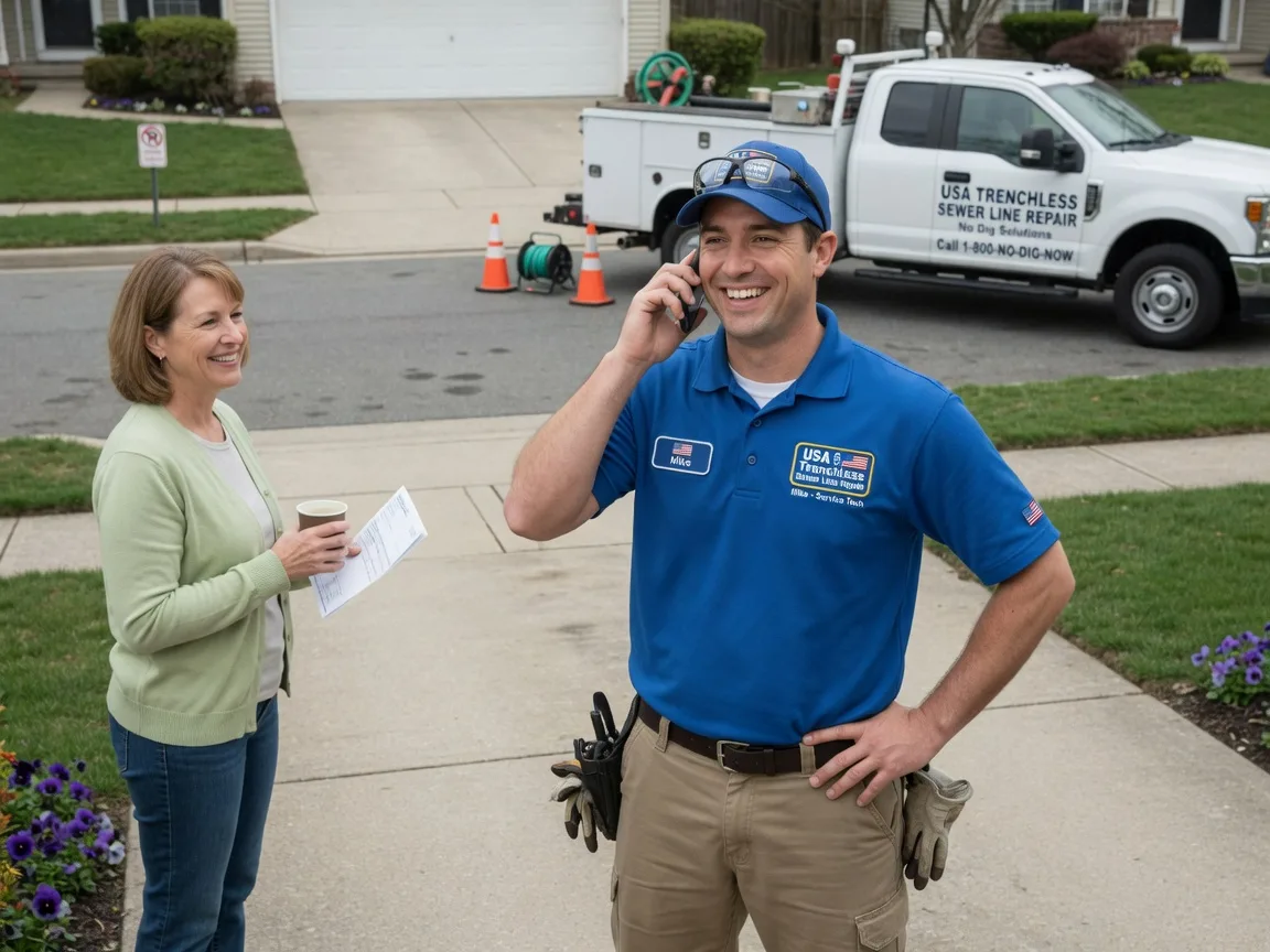 Sewer Line Repair London, OH FAQs