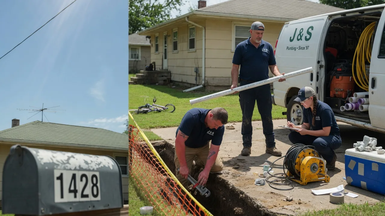 Sewer Line Repair in London, OH near me